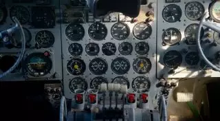 В Испании женщина из-за потери сознания пилота взяла управление самолетом на себя