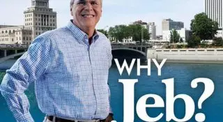 Пользователи шутят над фотографией кандидата в президенты США