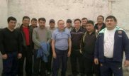 Экс-главу МВД Казахстана заставляли голым мыть полы