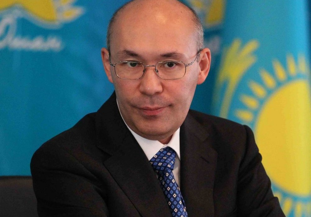 Кайрат Келимбетов. Фото с сайта primeminister.kz