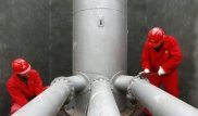 Цена на нефть WTI упала ниже 40 долларов
