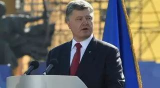 Порошенко сравнил Новороссию с Мордором