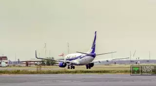 Авиакомпания SCAT повысит тарифы на международные рейсы