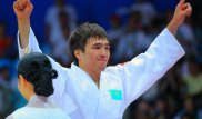 Елдос Сметов завоевал "золото" чемпионата мира по дзюдо в Астане