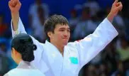 Елдос Сметов завоевал "золото" чемпионата мира по дзюдо в Астане