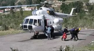 Заблудившихся туристов спасли в горах близ Алматы