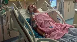 Мать пострадавшего в ДТП на Бали казахстанского спортсмена рассказала о состоянии сына