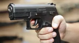 В центре Алматы произошла стрельба