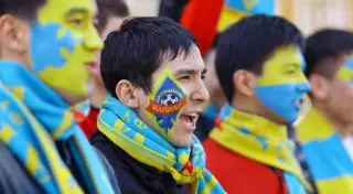 Все билеты на матч Лиги Европы "Кайрат" - "Бордо" распроданы