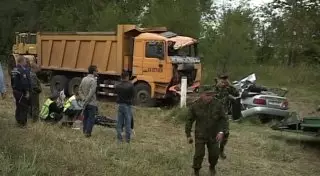 Два человека погибли в страшном ДТП в Костанае