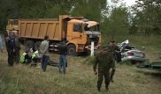 Два человека погибли в страшном ДТП в Костанае