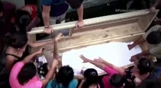 Жительница Гондураса очнулась в гробу спустя сутки после похорон