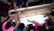 Жительница Гондураса очнулась в гробу спустя сутки после похорон