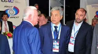 Элементы в организации МАКС-2015 будут использованы на выставке KADEX-2016