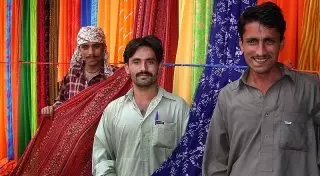 Казахстан всерьез заинтересовался пакистанским текстилем