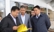 Аким Джаксыбеков проверил готовность новых школ в Астане