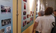На выставке ко Дню Конституции представлены исторические фотодокументы и книги