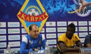 Сегодня "Кайрат" встретится с "Бордо" в Лиге Европы: Перед матчем