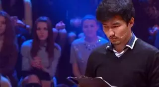 Житель Атырау порвал зал