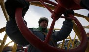 Цена на нефть марки Brent превысила отметку в 45 долларов за баррель