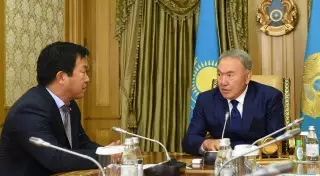 Назарбаев обсудил дальнейшее развитие казахстанской медицины