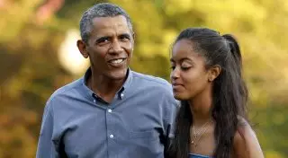 17-летнюю дочь Обамы признали новой иконой стиля