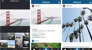 Instagram разрешил загружать прямоугольные фото и видео