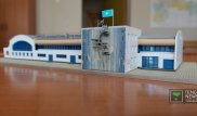 Как будет выглядеть аэропорт Петропавловска после реконструкции