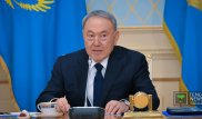 Назарбаев ответил на упреки в автократии
