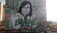 Стена памяти Батырхана Шукенова появилась в Караганде