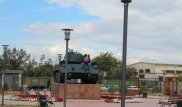 Фото целующейся пары на танке в Павлодаре возмутило интернет-пользователей