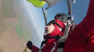 Парашютистка из Костаная разбилась насмерть в Татарстане