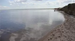 Война за озеро с ценными рачками разгорелась в Павлодарской области