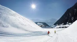 Лыжница в Австрии подала в суд на 6-летнюю девочку за ущерб здоровью