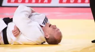 Чемпионат мира по дзюдо в Астане: Раков отправил соперника в больницу
