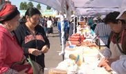 Свыше 100 тонн продуктов по сниженным ценам привезли в Астану