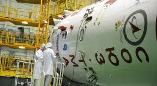 Аимбетов доложил Президенту о готовности к полету в космос