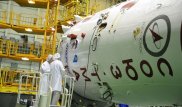 Аимбетов доложил Президенту о готовности к полету в космос