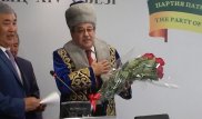 Гани Касымов ушел в отставку