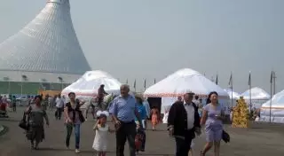 Блогер сравнил Астану и Алматы