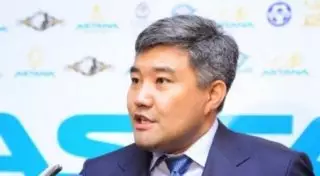 Футболисты "Астаны" получают не больше миллиона долларов