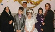 Свадьба 14-летнего мальчика и 10-летней девочки потрясла пользователей