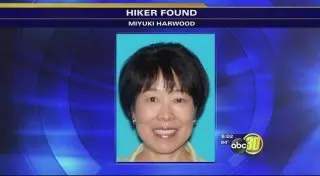 В США 62-летняя туристка 9 дней прожила в горах без еды