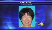 В США 62-летняя туристка 9 дней прожила в горах без еды