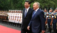 Нурсултан Назарбаев на 4 дня уехал в Китай