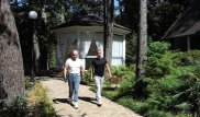 Тренировка Путина и Медведева "взорвала" Рунет