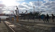 Ракета-носитель для отправки новой экспедиции на МКС доставлена на стартовый комплекс "Байконура"