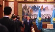 Назарбаеву сделали комплимент в Китае