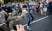 США и Россия осудили беспорядки в Киеве