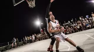 Казахстанец вошел в ТОП-8 мировых стритболистов